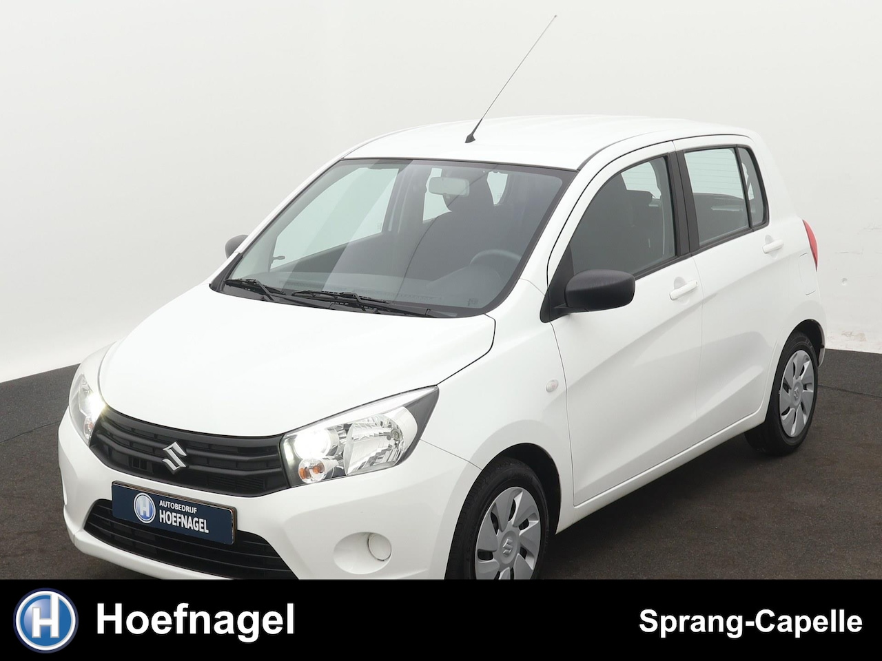 Suzuki Celerio - 1.0 Comfort | Airco | Bluetooth - AutoWereld.nl