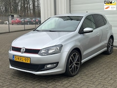 Volkswagen Polo - 1.2 TDI BlueMotion Navi, Cruise, Airco, NAP