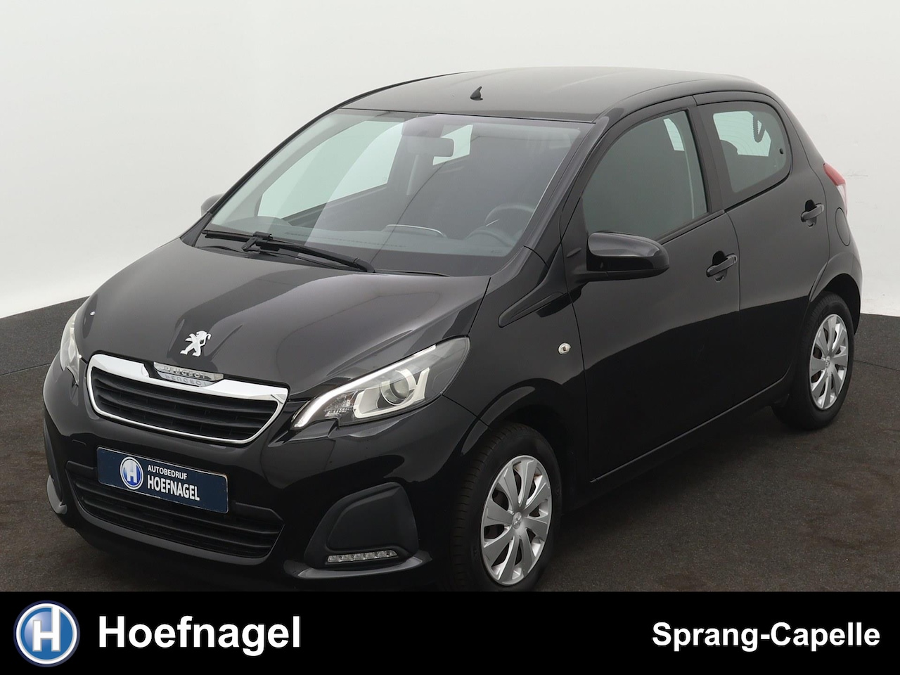 Peugeot 108 - 1.0 e-VTi Active | Airco | Bluetooth | - AutoWereld.nl