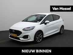 Ford Fiesta - 1.0 EcoBoost Hybrid ST-Line X | B&O audio | Navigatie | Camera | Stoel/stuur voorruitverwa