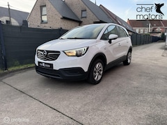 Opel Crossland X - 1.2 Benzine Manuel