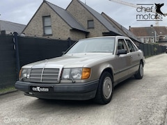 Mercedes-Benz 230 - 200-500 E