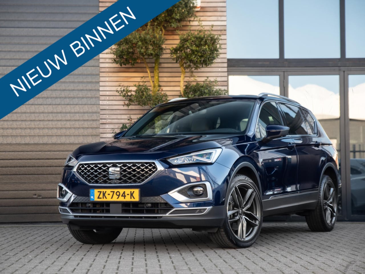 Seat Tarraco - 2.0 TSI 4DRIVE Xcellence ACC Virtual Trekhaak Keyless - AutoWereld.nl