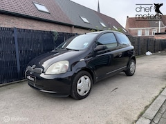 Toyota Yaris - Benzine Manuel Gekeurd