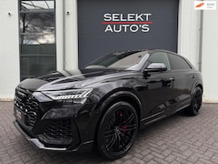 Audi RSQ8 - 4.0 TFSI Quattro 600 Pk Pano/ABT 23 Inch/Kermaisch/B&O/Head Up/Carbon/Sfeer/ACC/360/Memory