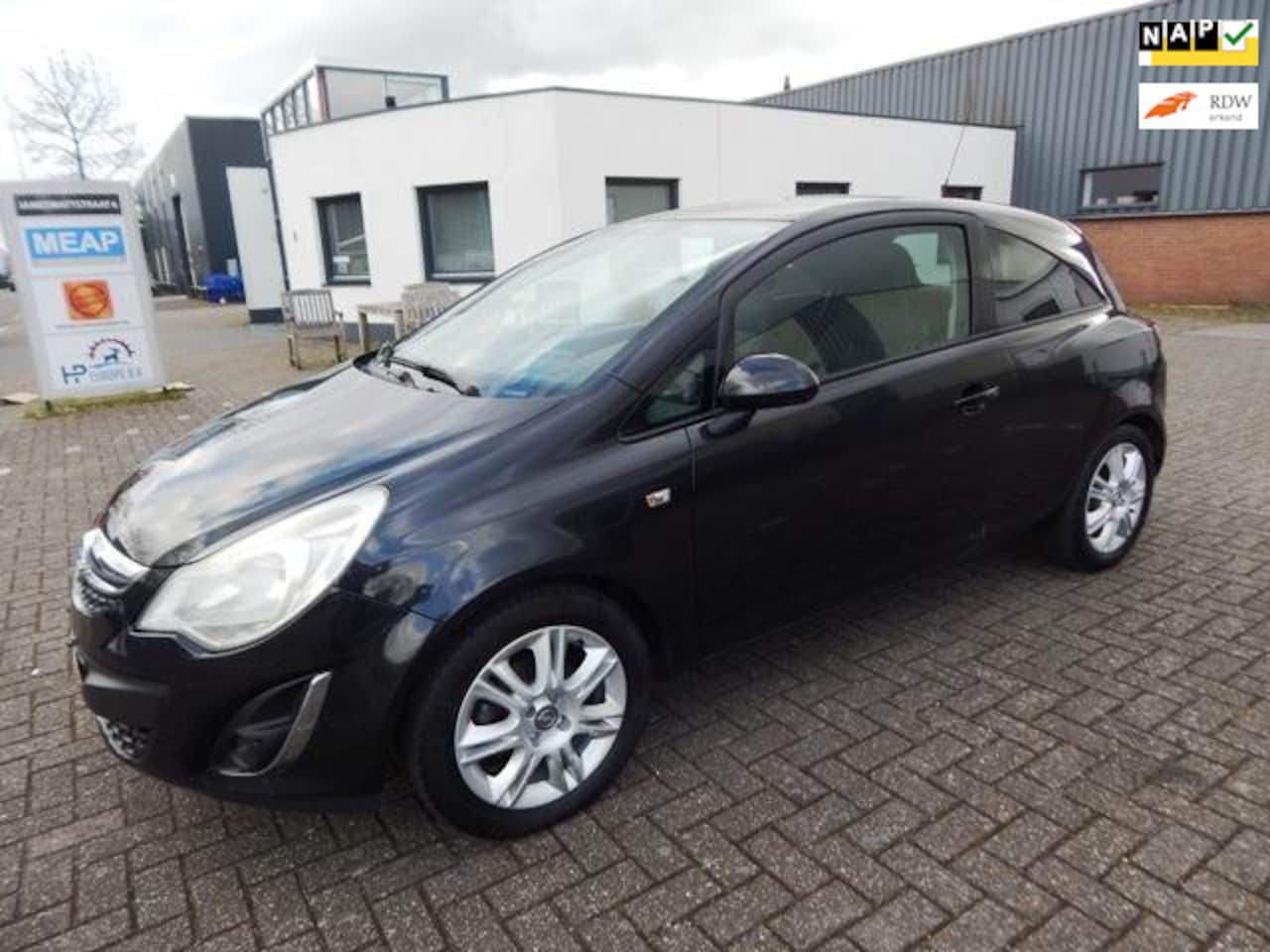 Opel Corsa - 1.2 EcoFlex Edition LPG G3 - AutoWereld.nl