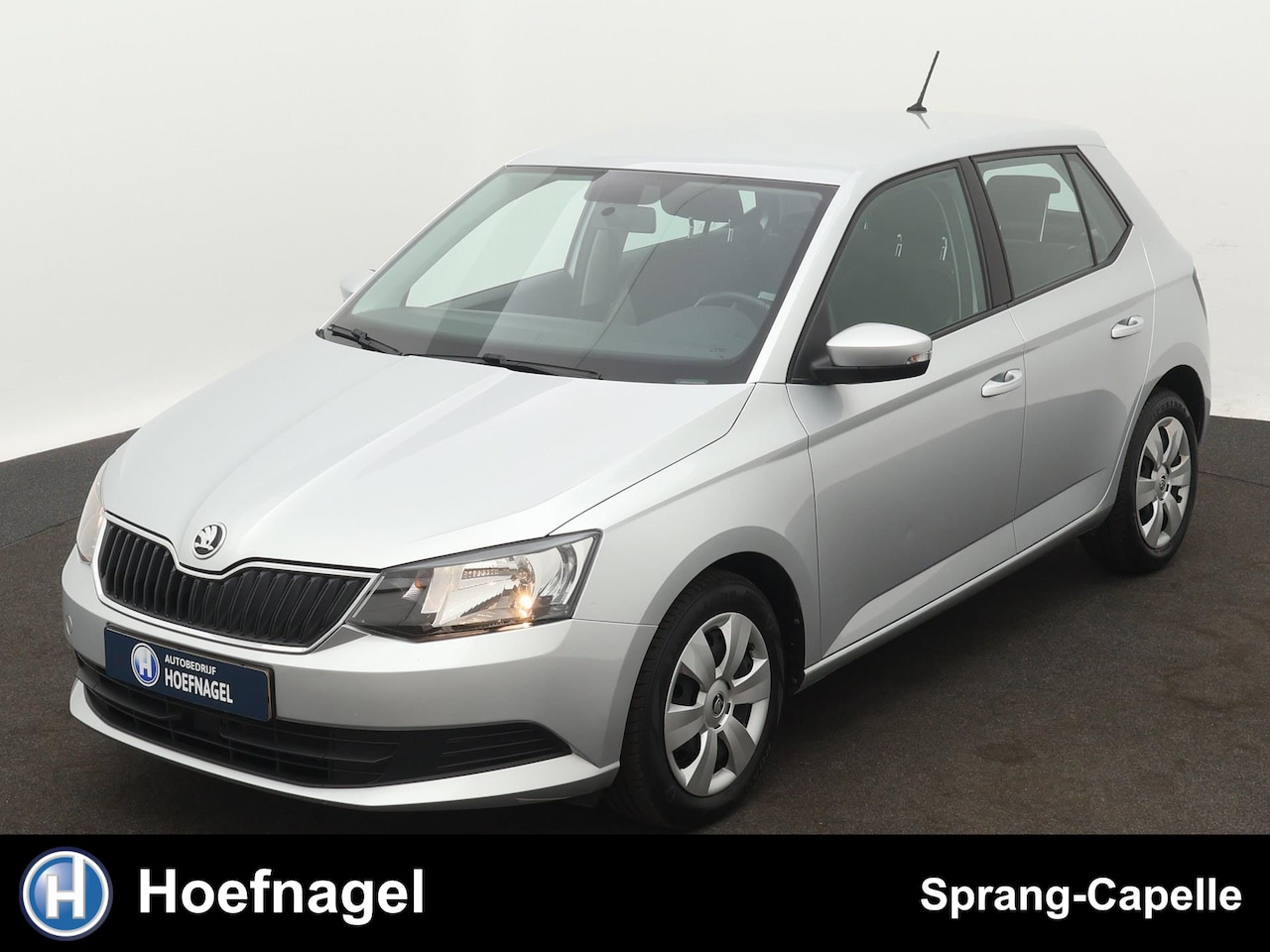 Skoda Fabia - 1.2 TSI Ambition | Stoelverw. | Cruise | Bluetooth | Trekhaak | - AutoWereld.nl