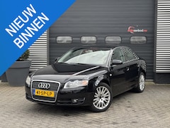 Audi A4 Limousine - 1.8 Turbo Pro Line | Climate Control | Lichtmetalen Velgen | Cruise Control | Trekhaak |