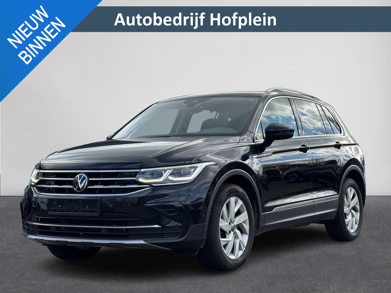 Volkswagen Tiguan - 1.5 TSI Elegance 1.5 TSI Elegance - AutoWereld.nl