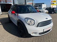 MINI Countryman - 1.6 Cooper ALL4 Pepper, Automaat, Navi, clima, etc