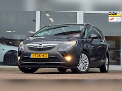 Opel Zafira Tourer - 1.4 Design Edition 7p. 100% Onderhouden Trekhaak Navi Mooi