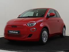 Fiat 500 - RED 24 kWh WEEKAANBIEDING