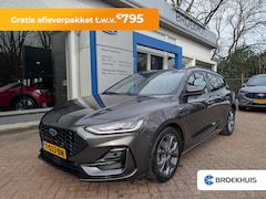 Ford Focus Wagon - 1.0 EcoBoost Hybrid ST Line | Camera | Winterpack| Parkingpack | Fabrieksgarantie tot 19-6