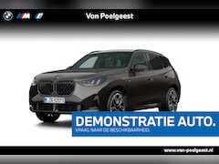 BMW X3 - 30e xDrive Professional Pack M Sportpakket Pro Aut. - Beschikbaar vanaf: Juni 2025