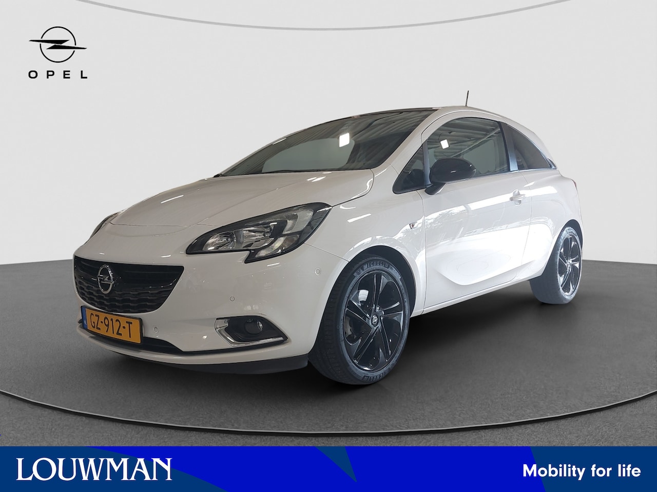 Opel Corsa - 1.0 Turbo Color Edition 1.0 Turbo Color Edition - AutoWereld.nl