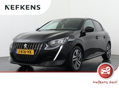 Peugeot 208 - 100pk Allure 1ste eigenaar | Camera | Keyless | Navigatie | LED