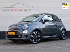 Fiat 500 C - 0.9 TwinAir Turbo Sport * CABRIO * PDC * AUTOMAAT * NAP PAS