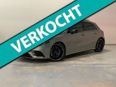 Mercedes-Benz A-klasse - AMG 35 4MATIC Edition 1 | BURMESTER | 360 CAMERA | MEMORY SEATS | CHAMPAGNE KLEUR