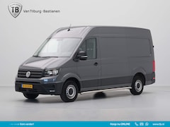 Volkswagen Crafter - 30 2.0 TDI 140pk DSG L3H3 Highline Navi via App Camera Trekhaak Voorruitverwarming