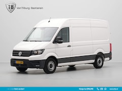 Volkswagen Crafter - 35 2.0 TDI L3H3 Highline EURO VI Navi via App Camera Voorruitverwarming Airco