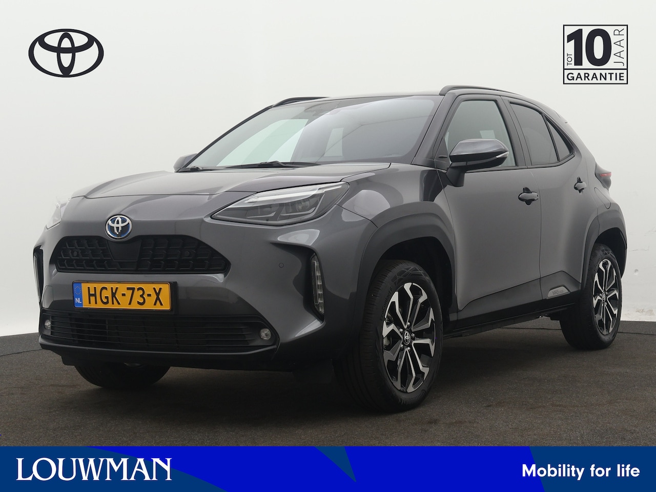 Toyota Yaris Cross - 1.5 Hybrid Dynamic Limited | Navigatie | Camera | Climate Control | Stoelverwarming | LM v - AutoWereld.nl