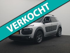 Citroën C4 Cactus - 1.2 PureTech Shine Automaat Navigatie Camera Climate-control * Origineel Nederlands