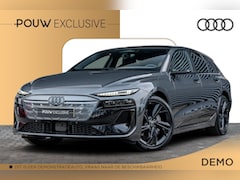 Audi A6 Avant e-tron - 367pk S Edition Performance 100 kWh | Panoramadak | B&O | Virtual Mirrors