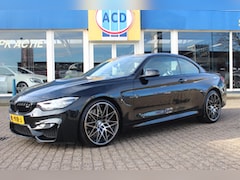 BMW 4-serie Cabrio - (f33) M4 450pk Competition | Orig. NL | 1ste Eig. | Btw auto |