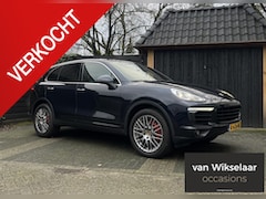 Porsche Cayenne - 3.6 S 421 PK 2015 PANO+LEDER+BOSE