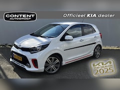 Kia Picanto - 1.2 CVVT 84pk 5-zits GT-Line