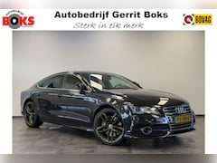 Audi A7 Sportback - 3.0 TDI BiT Quattro Pro-Line plus S-Line Navigatie 20LMV CruiseControl Luchtvering