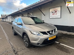 Nissan Qashqai - 1.2 Tekna AUT./PANO/360 CAM. VOL OPTIE