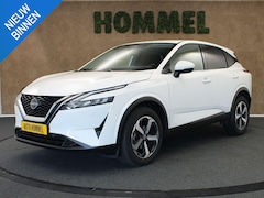 Nissan Qashqai - 1.3 MHEV Xtronic N-Connecta - ADAPTIEVE CRUISE CONTOL - DODEHOEKDETECTIE - NAVIGATIE FULL