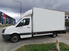 Volkswagen Crafter - 35 2.0 TDI 164pk Bakwagen+Laadklep Airco, Trekhaak L420 B212 H215cm