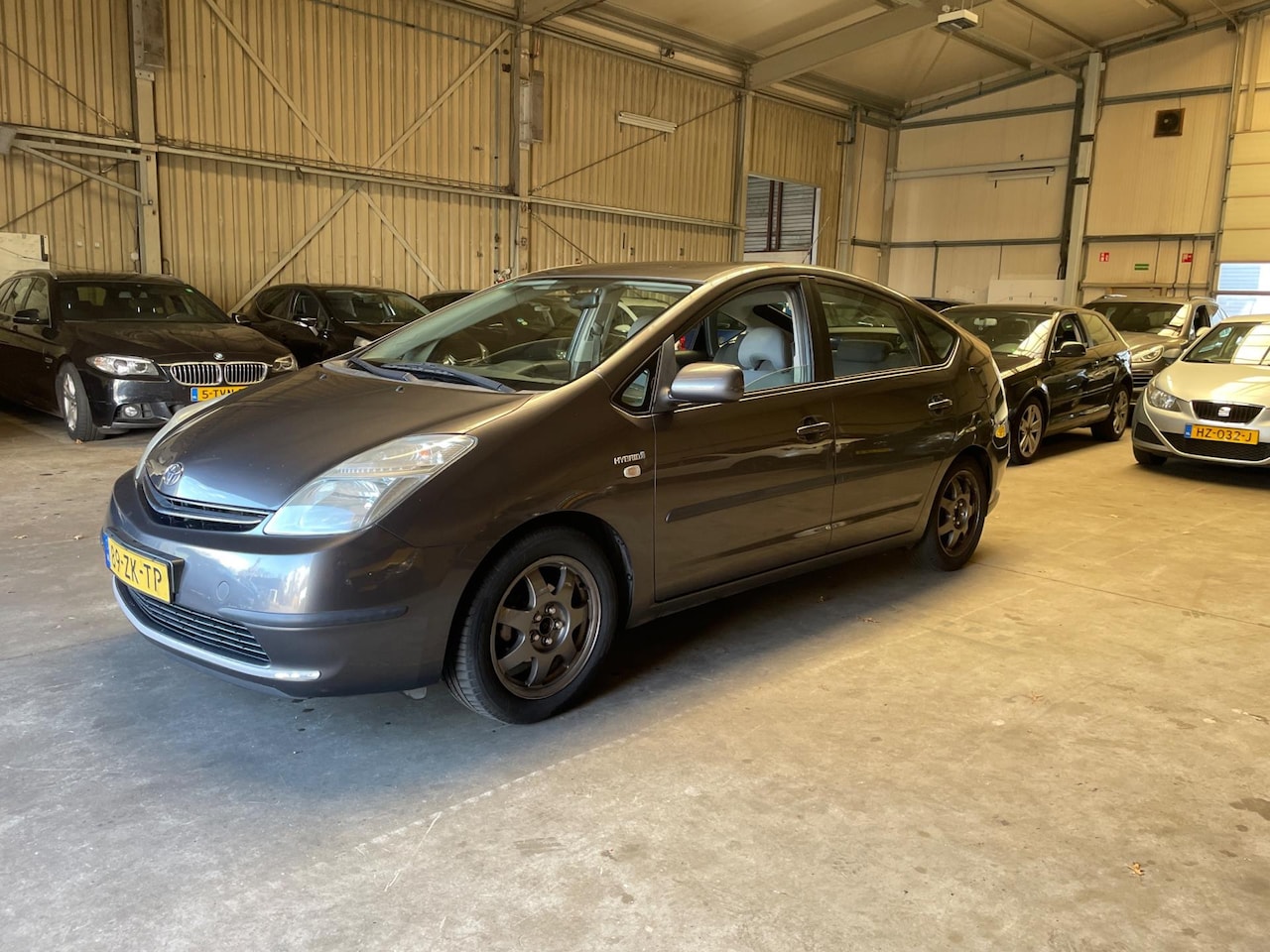 Toyota Prius - 1.5 VVT-i Comfort | Nette auto | - AutoWereld.nl