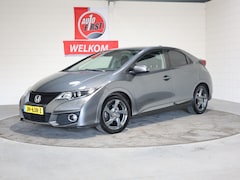 Honda Civic - 1.4 Elegance, Plaatje, Japanse kwaliteit, Volledig dealer onderhouden, Navi, Clima, Cruise