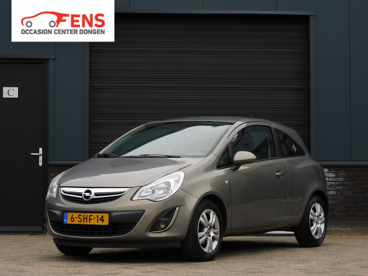 Opel Corsa - 1.2-16V Berlin TOPSTAAT! DEALER OCCASION! CRUISE! AIRCO! LM VELGEN! - AutoWereld.nl