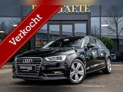 Audi A3 Sportback - 1.4 TFSI Pro Line|NAV|KEYLESS|CLIMATE|17''