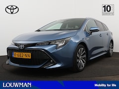 Toyota Corolla Touring Sports - 1.8 Hybrid Dynamic | Adaptive Cruise Control | Road Sign Assist | LM velgen | Stoelverwarm