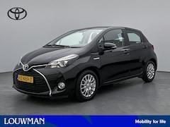 Toyota Yaris - 1.5 Hybrid Lease Limited | Camera | Navigatie | LM velgen | Climate Control |