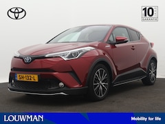 Toyota C-HR - 1.8 Hybrid Style | JBL | Navigatie | Camera | Climate Control | LM velgen | Dodehoek Ass.