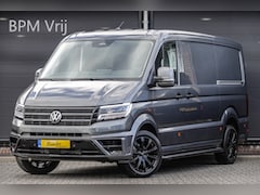 Volkswagen Crafter - L3H2 2.0Tdi 177Pk Automaat | 2xSchuifdeur | Nieuw Model | 10, 4" Display | 19'' | Indium G