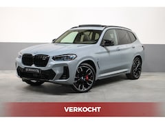 BMW X3 - M40i xDrive Sportstoelen Pano Harman Kardon Trekhaak