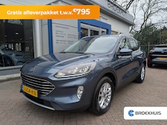 Ford Kuga - 1.5 EcoBoost Titanium | Winterpack | Carplay | Keyless | Trekhaak - 1.800kg Trekgewicht |