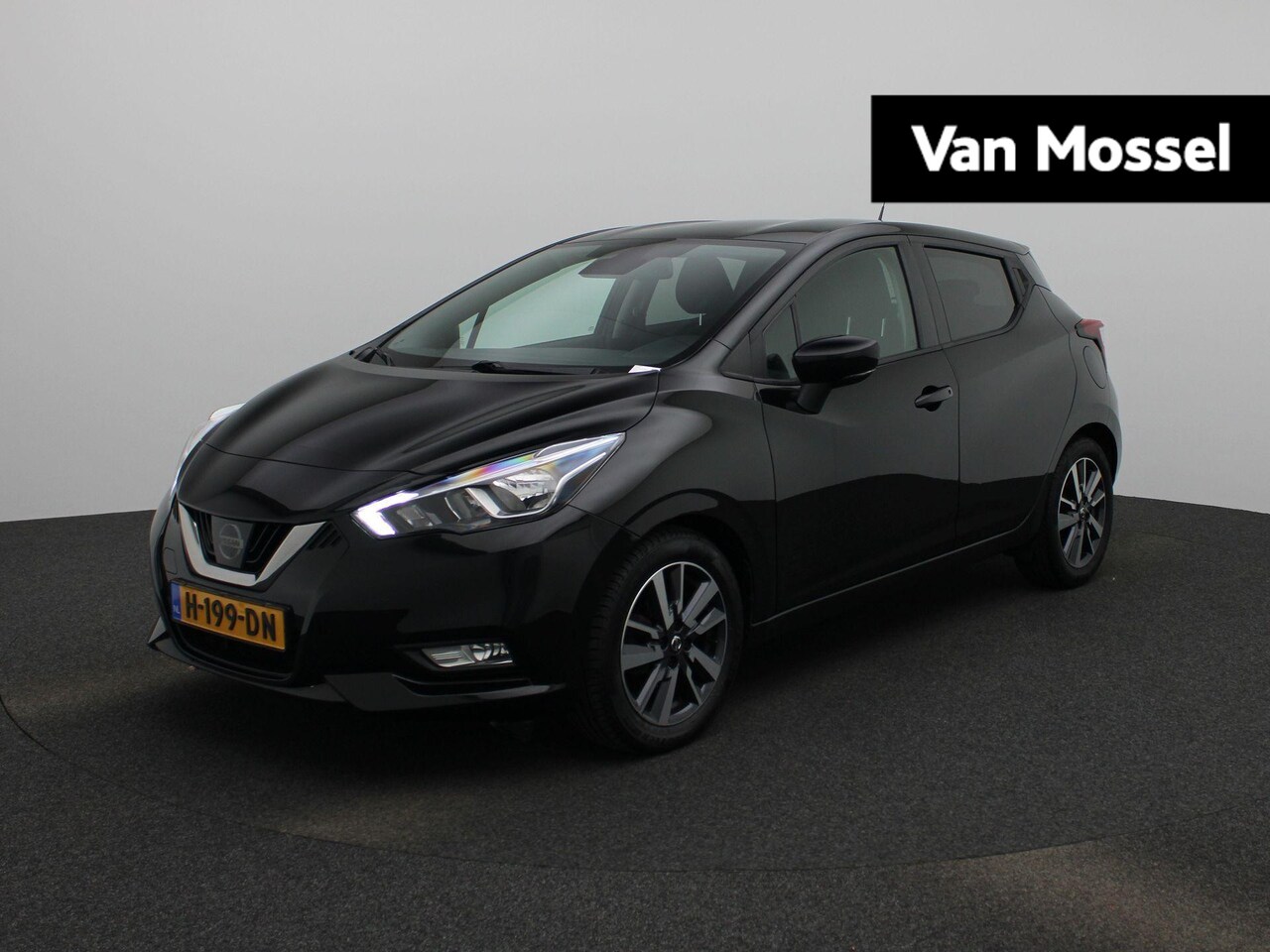 Nissan Micra - 1.0 IG-T N-Connecta | Achteruitrij Camera | Cruise Controle | Apple Carplay / Android Auto - AutoWereld.nl