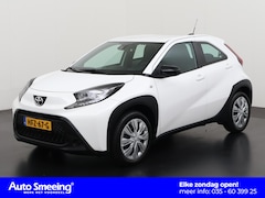 Toyota Aygo X - 1.0 VVT-i MT Play | Camera | Apple/Android Carplay | Zondag Open