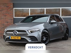 Mercedes-Benz A-klasse - 200 Business Solution AMG Widescreen