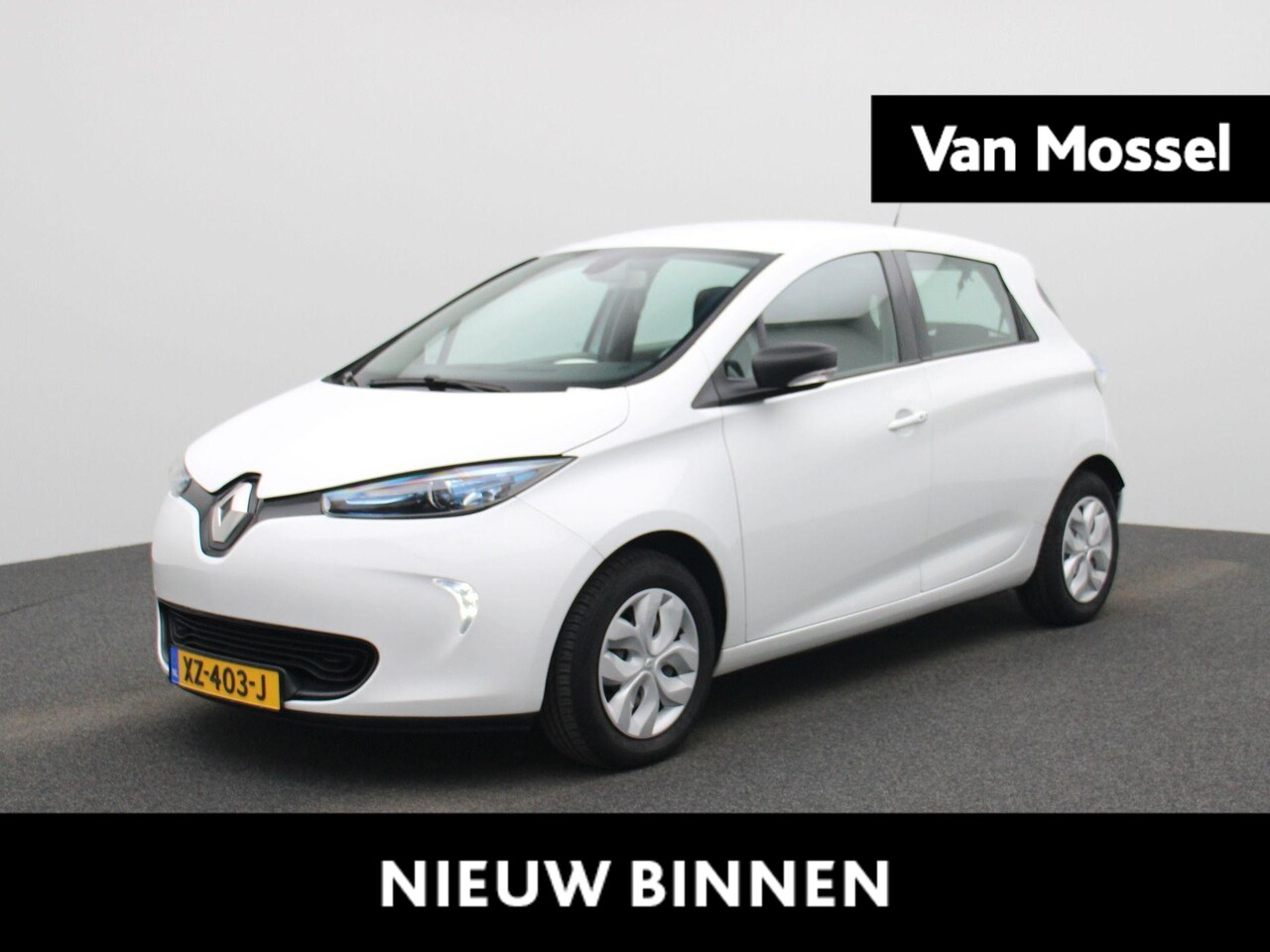 Renault Zoe - R90 Life 41 kWh - AutoWereld.nl