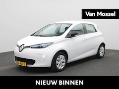 Renault Zoe - R90 Life 41 kWh | Apple Carplay / Android Auto | Cruise Controle | Led | Navigatie | PDC |