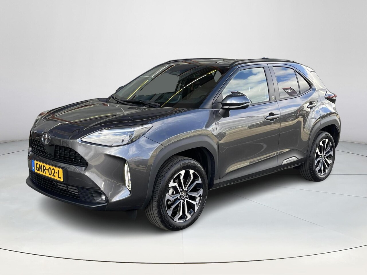 Toyota Yaris Cross - 1.5 Hybrid 130 First Edition plus - AutoWereld.nl